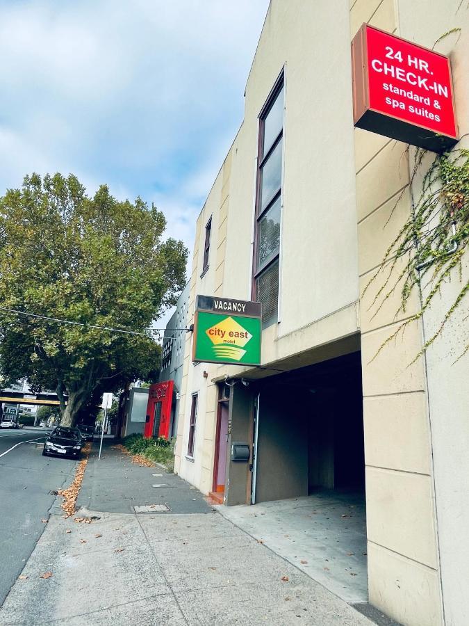 City East Motel Melbourne Luaran gambar