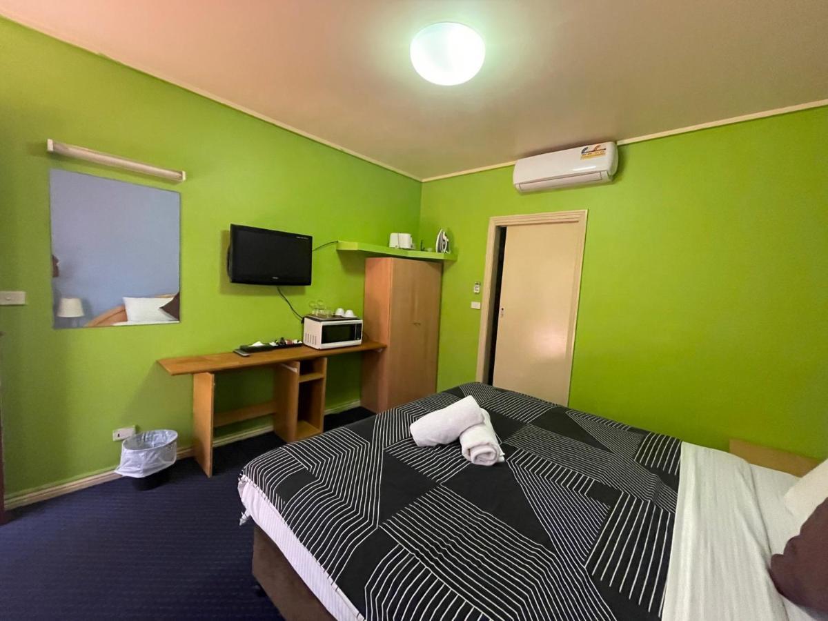 City East Motel Melbourne Luaran gambar