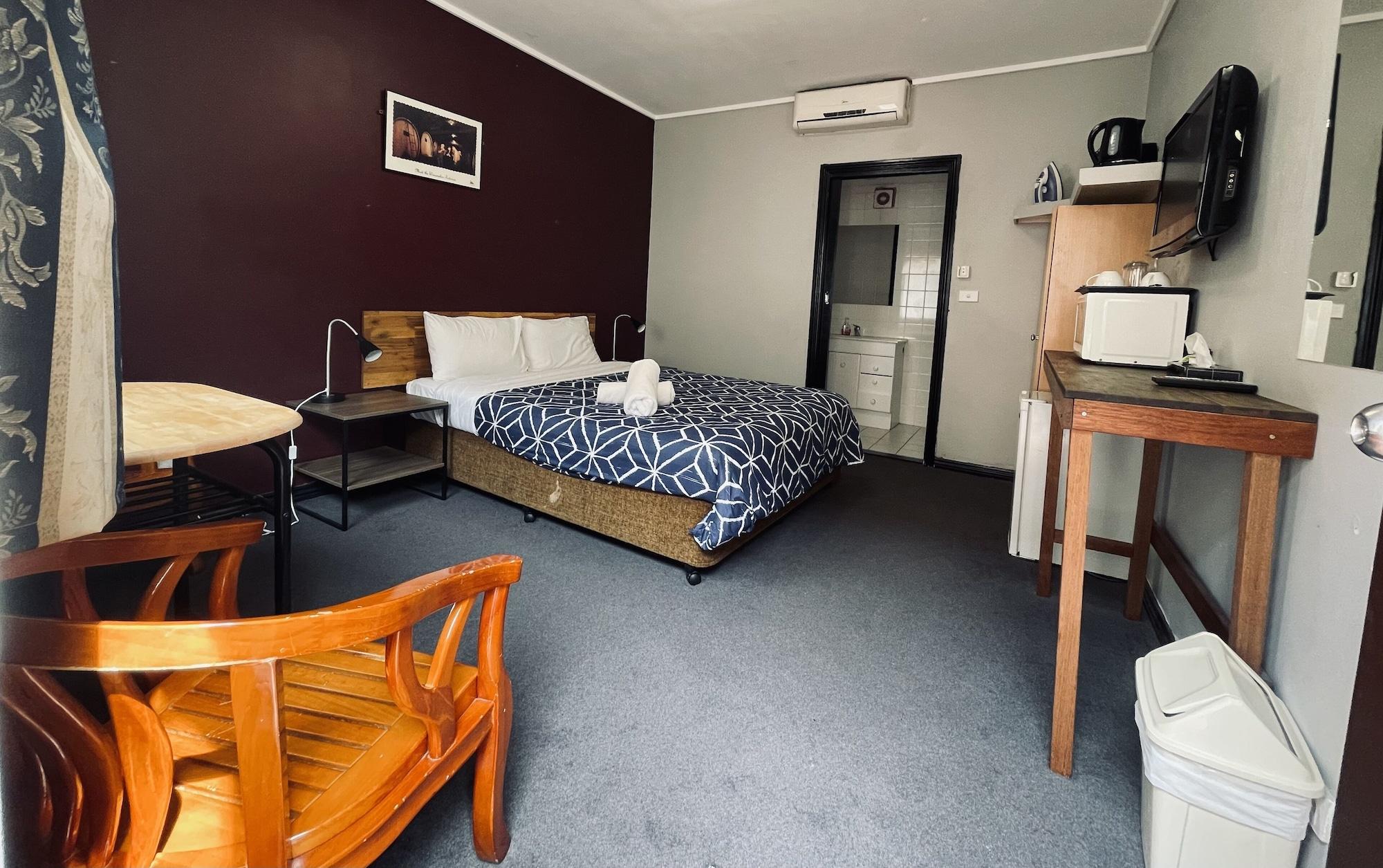 City East Motel Melbourne Luaran gambar