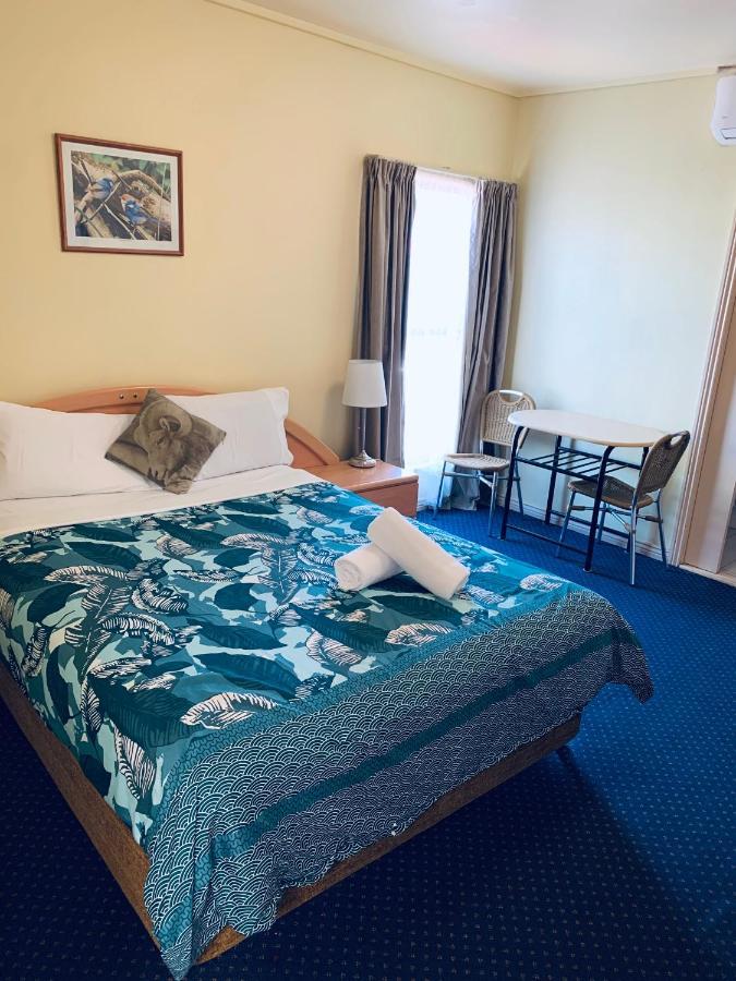 City East Motel Melbourne Luaran gambar